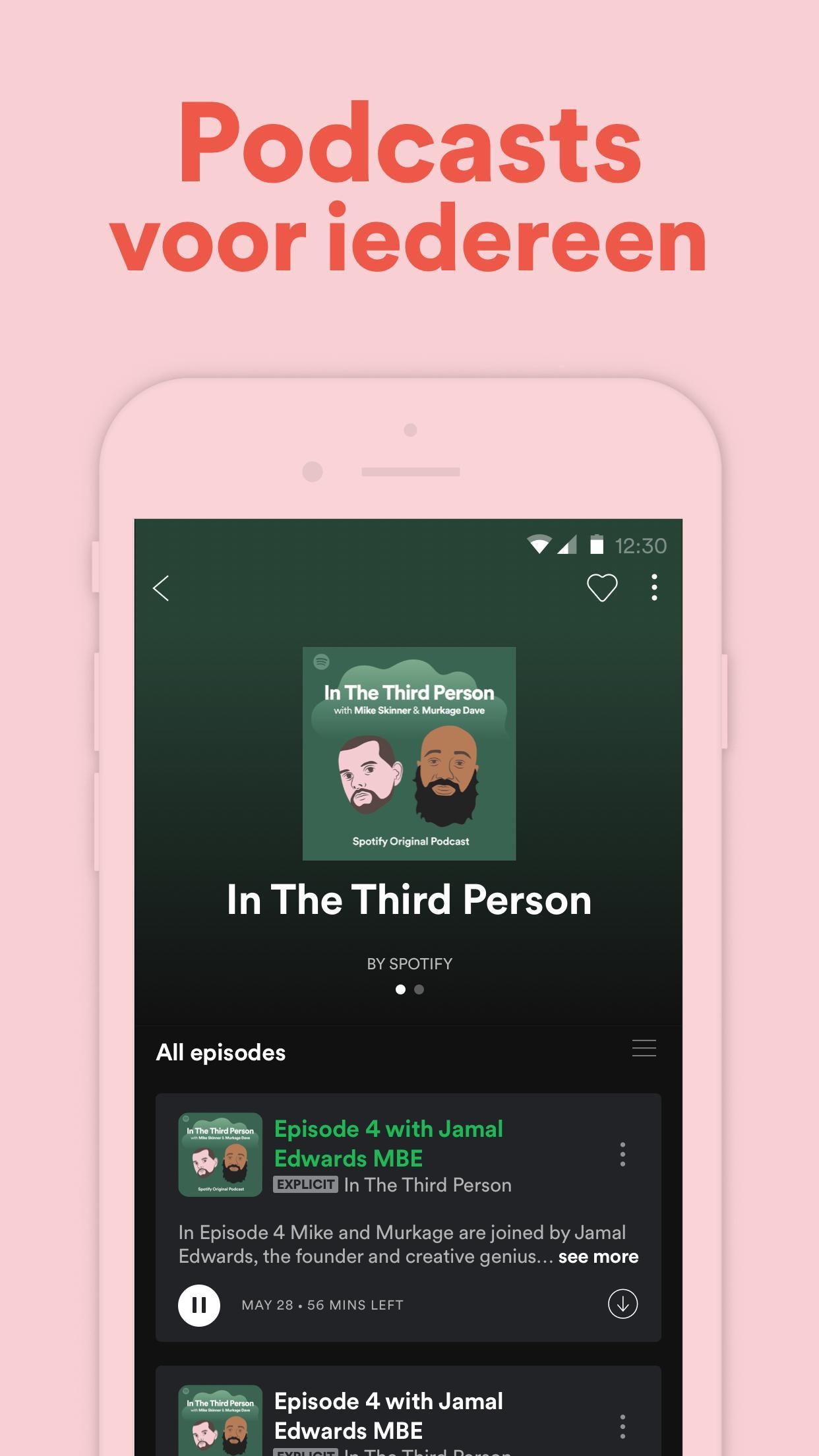 Spotify Music Apk For Android