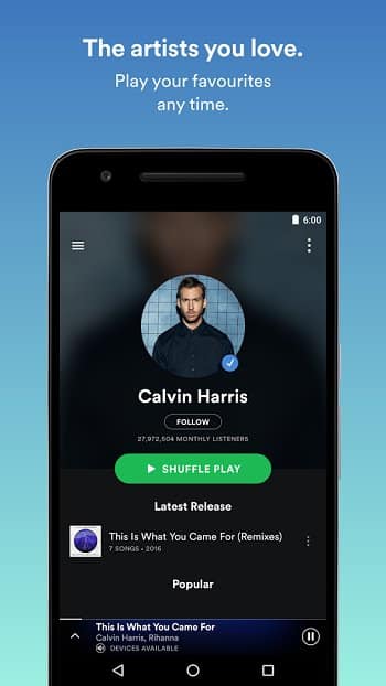 Spotify Premium Apk 8.4.44